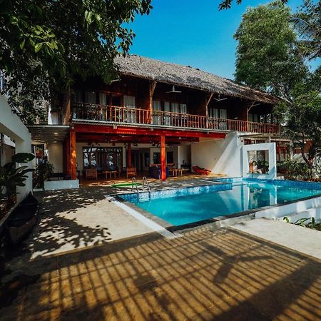 Villa Luca By Elixir Cliff Thiruvananthapuram Eksteriør bilde