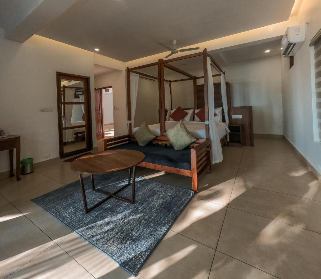 Villa Luca By Elixir Cliff Thiruvananthapuram Eksteriør bilde
