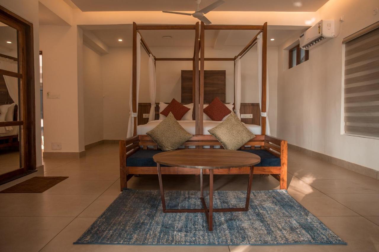 Villa Luca By Elixir Cliff Thiruvananthapuram Eksteriør bilde
