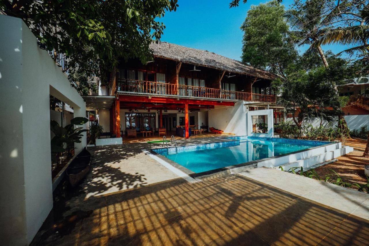 Villa Luca By Elixir Cliff Thiruvananthapuram Eksteriør bilde