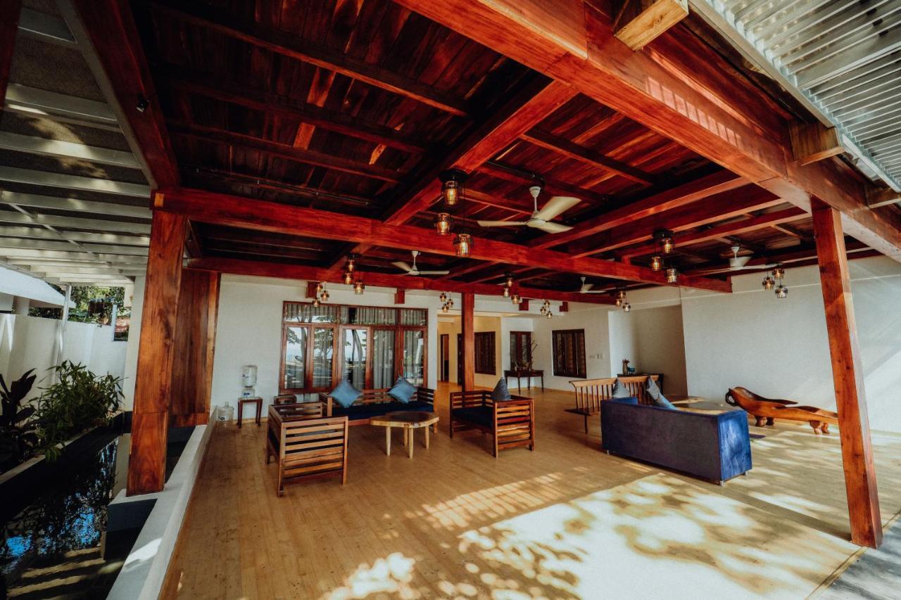 Villa Luca By Elixir Cliff Thiruvananthapuram Eksteriør bilde