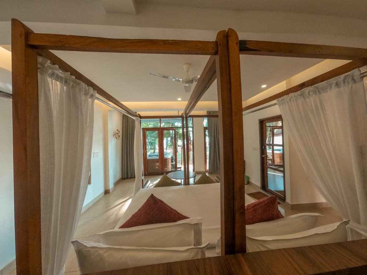 Villa Luca By Elixir Cliff Thiruvananthapuram Eksteriør bilde