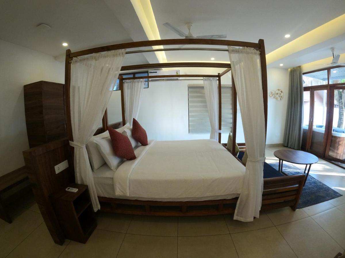 Villa Luca By Elixir Cliff Thiruvananthapuram Eksteriør bilde