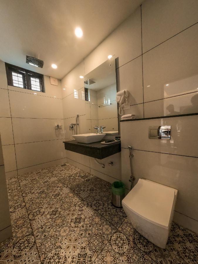 Villa Luca By Elixir Cliff Thiruvananthapuram Eksteriør bilde