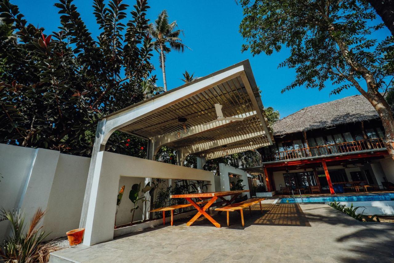 Villa Luca By Elixir Cliff Thiruvananthapuram Eksteriør bilde