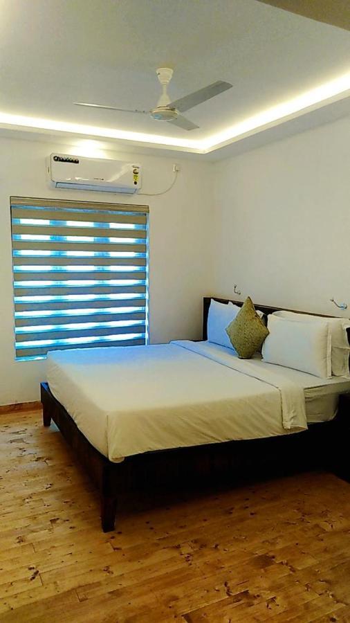 Villa Luca By Elixir Cliff Thiruvananthapuram Eksteriør bilde