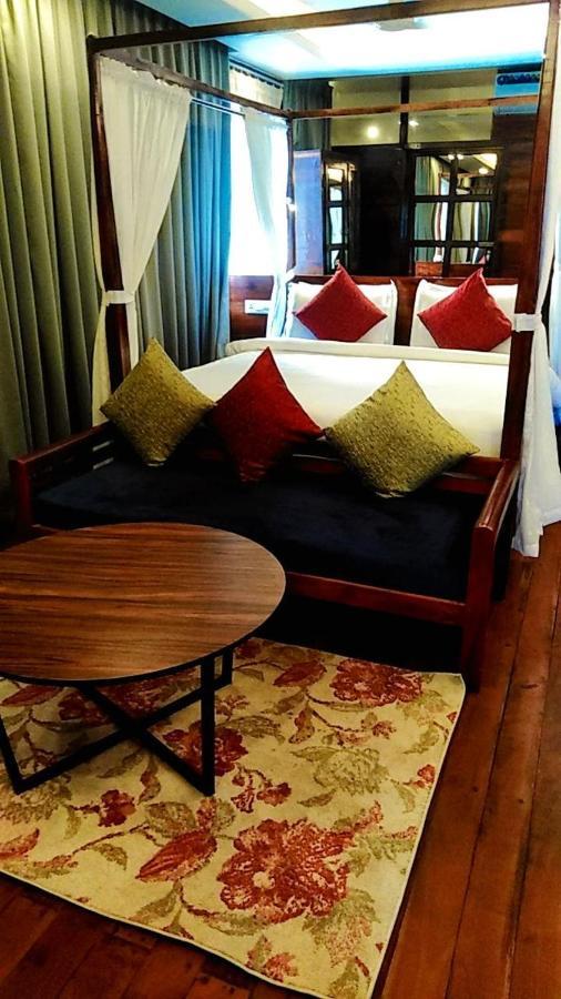 Villa Luca By Elixir Cliff Thiruvananthapuram Eksteriør bilde