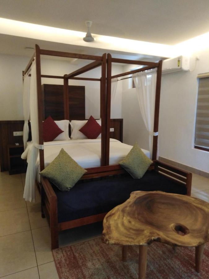 Villa Luca By Elixir Cliff Thiruvananthapuram Eksteriør bilde