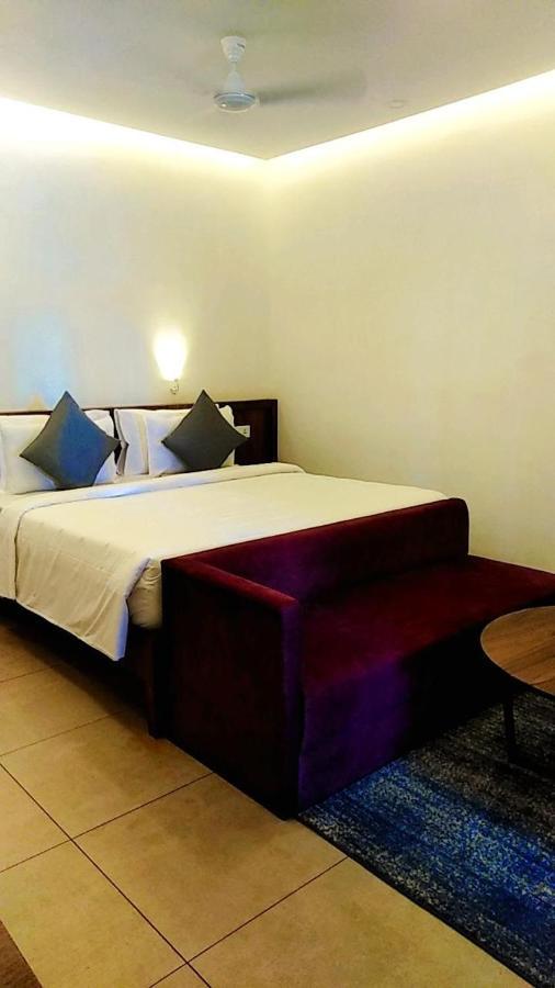 Villa Luca By Elixir Cliff Thiruvananthapuram Eksteriør bilde